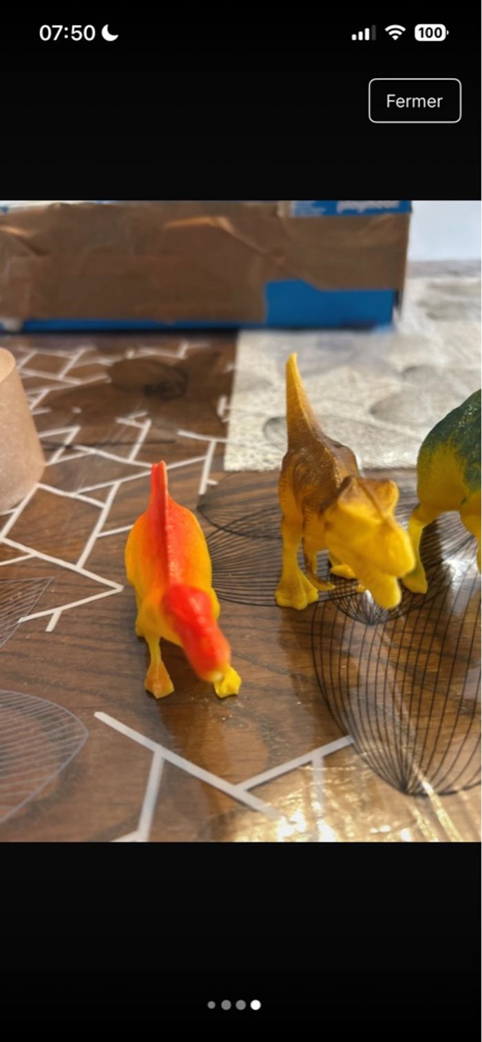 Dinosaures - photo numéro 4