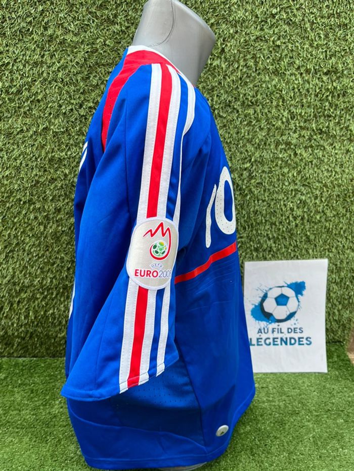 Maillot Benzema France - photo numéro 7