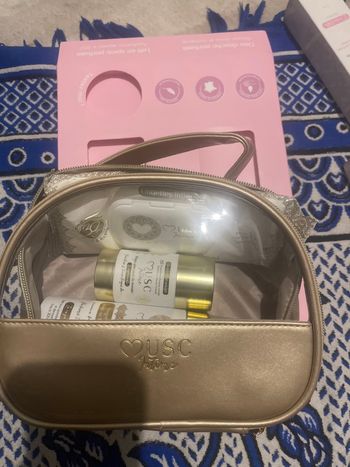 Packaging musc intime