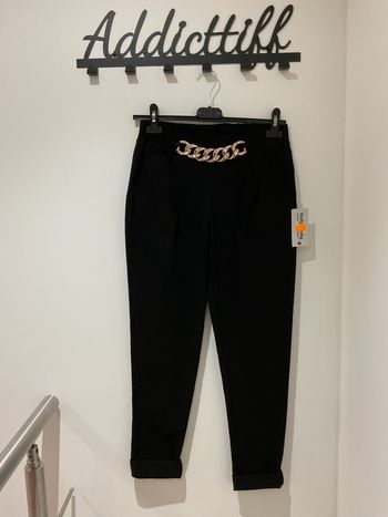 Pantalon femme taille M/38 neuf