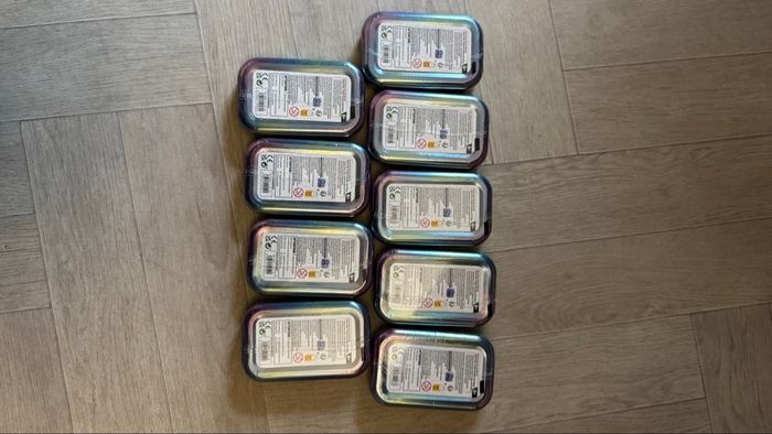 Pokémon - Mini tins Évolutions prismatiques EV8,5 - photo numéro 2