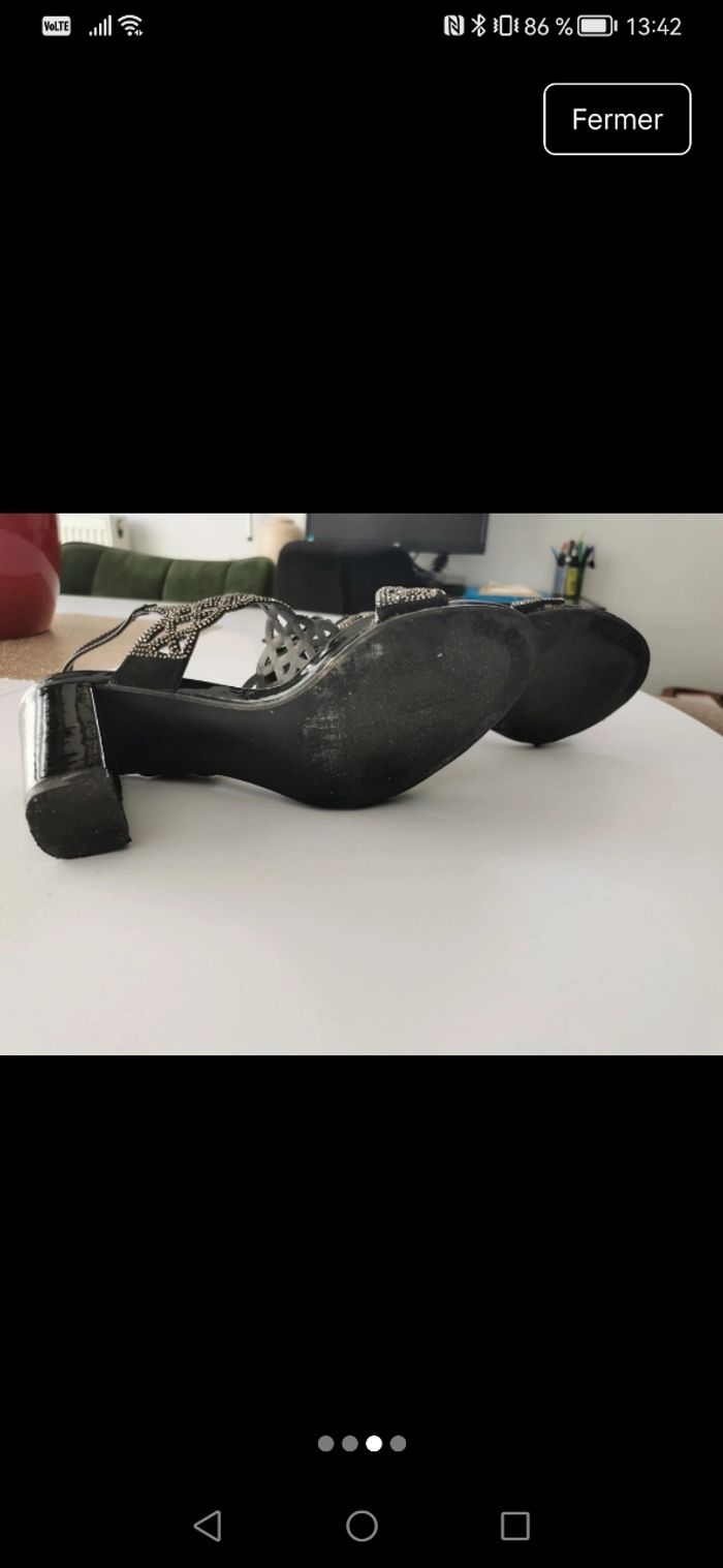 Chaussures de soirée - photo numéro 4