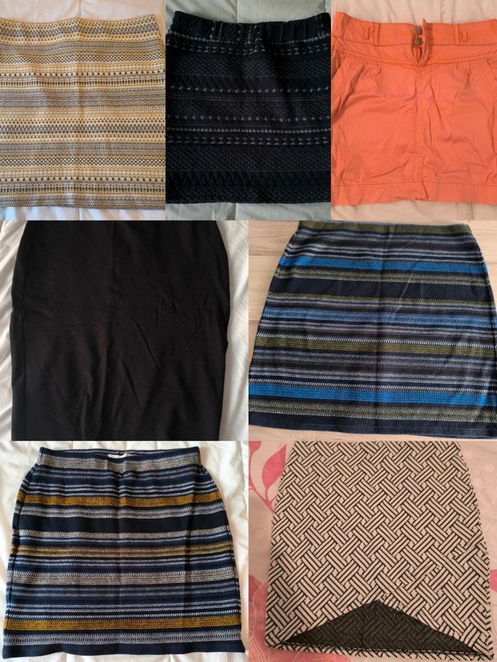 Lot de 50 vêtements taille 38 - photo numéro 10
