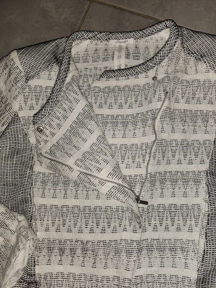 Veste habillé 44 Promod - photo numéro 3