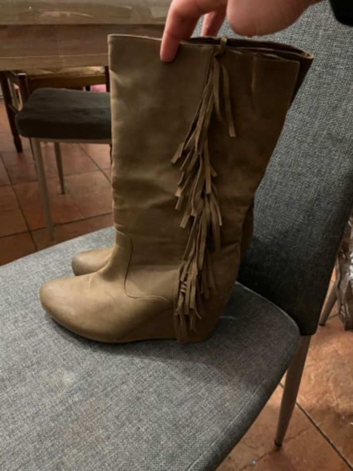 Botte daim