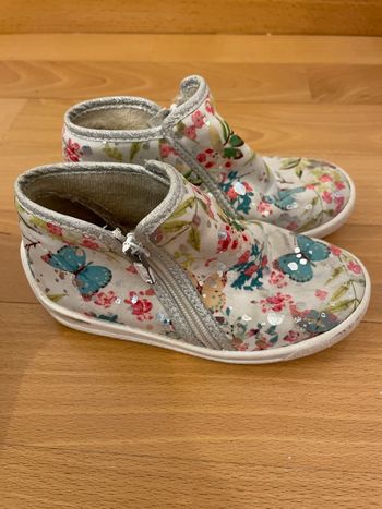 Chaussons légers 25