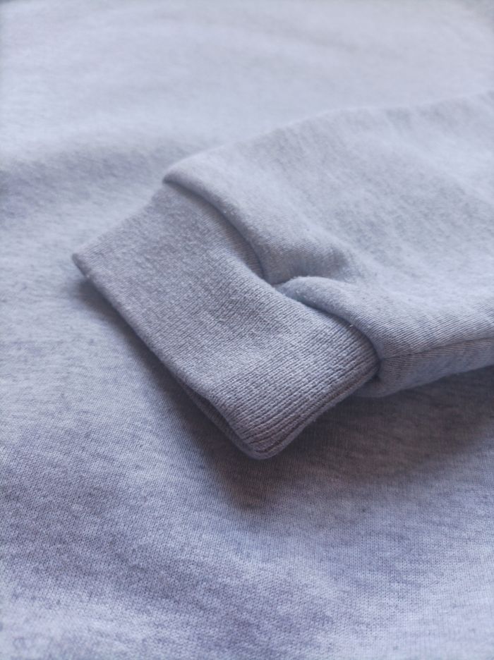 Sweats à capuche Pull Everlast gris taille S - photo numéro 6