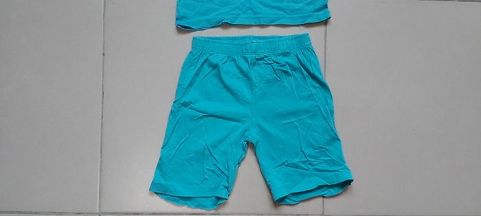 Pyjashort requin 5 ans - photo numéro 3