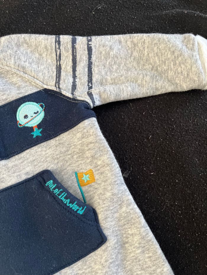 Pyjama 3 mois - photo numéro 3