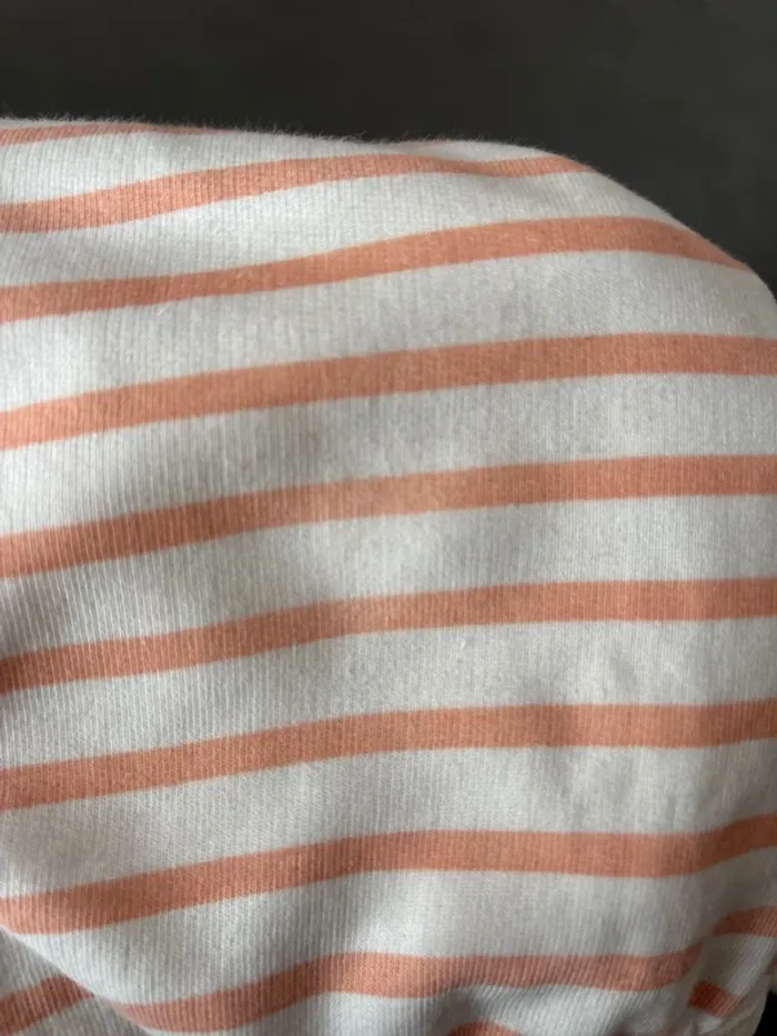 Pull motif cœur - photo numéro 2