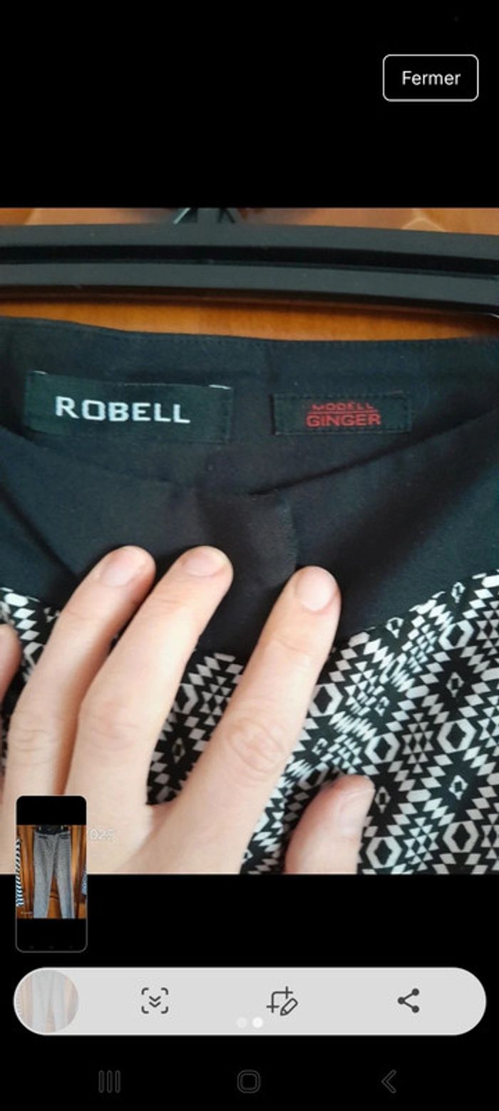 Pantalon habillé - photo numéro 2