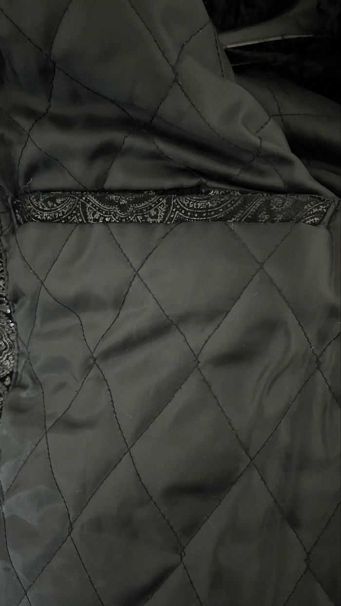 Manteau tendance fashion - photo numéro 5