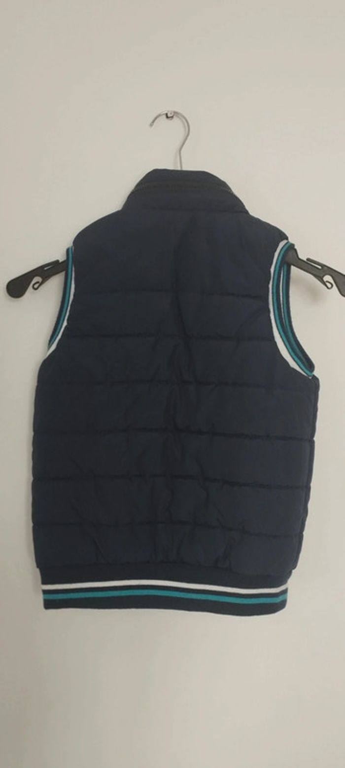 Blouson sans manche orchestra - photo numéro 2