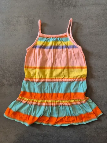 Robe légère,  Fille 24 mois