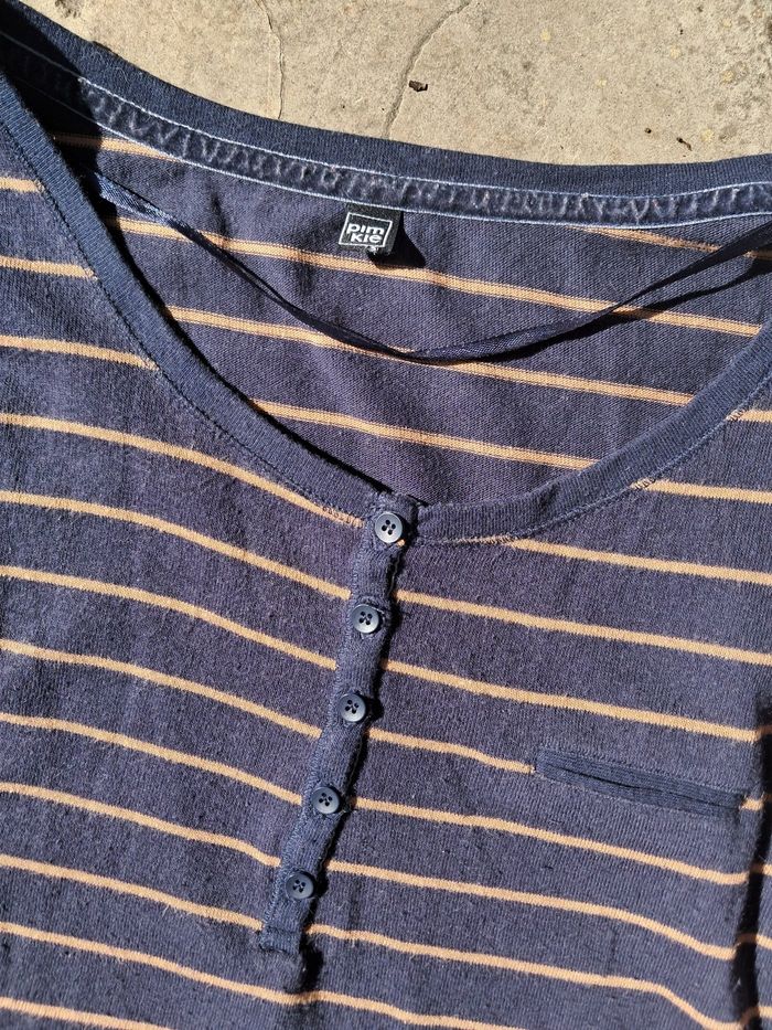T-shirt manches longues taille M