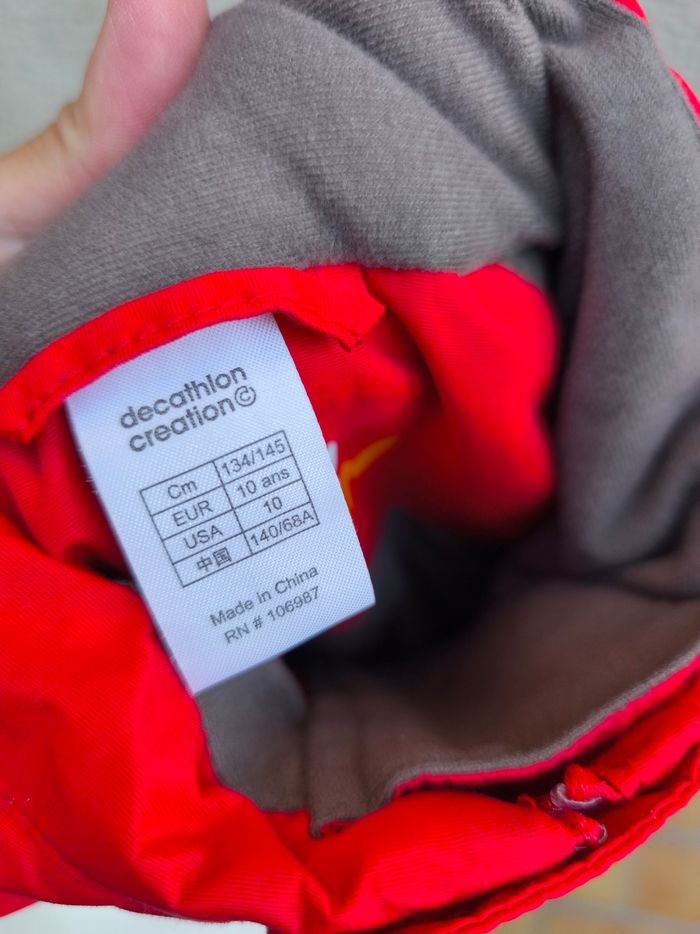 Combinaison de ski - photo numéro 6