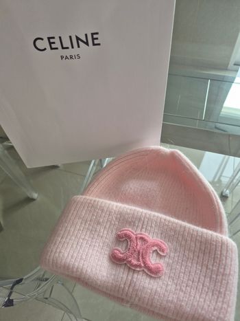 Bonnet Laine Inspiration Celine
