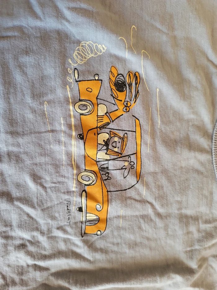 T shirt 9 mois - photo numéro 3