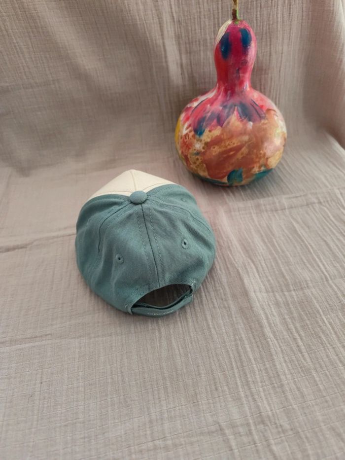 Casquette 3/6 mois obaibi - photo numéro 2