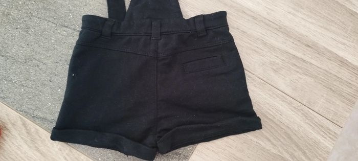 Short à bretelles Minnie - photo numéro 5