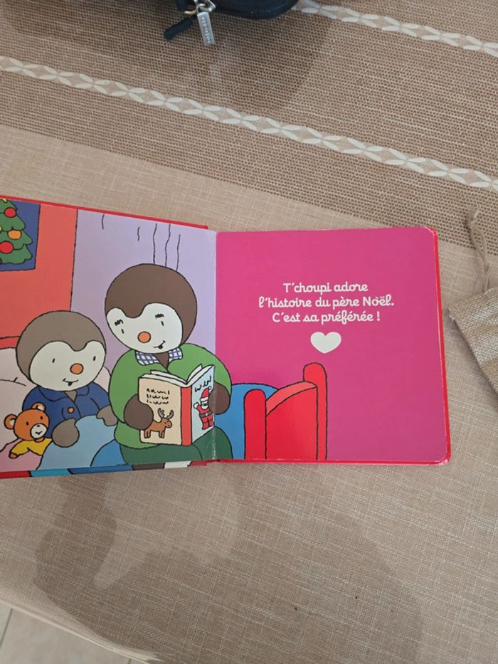 T'choupi aime le Père Noël - photo numéro 4