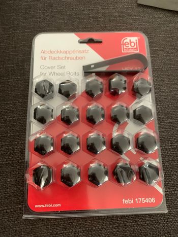 Boulon anti vol pour Audi 