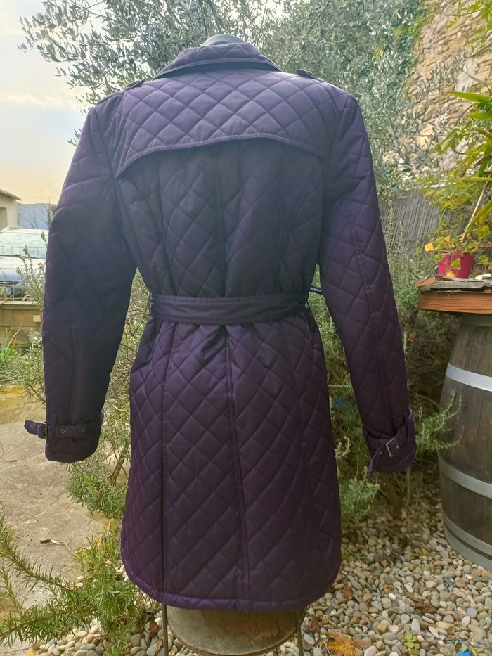 Très joli manteau matelassé - photo numéro 5