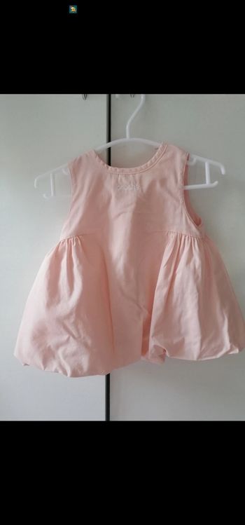 Robe 1mois