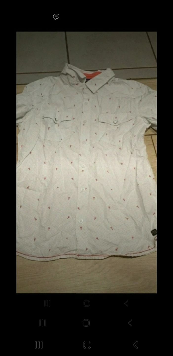 Chemise garçon catimini 12 ans - photo numéro 2