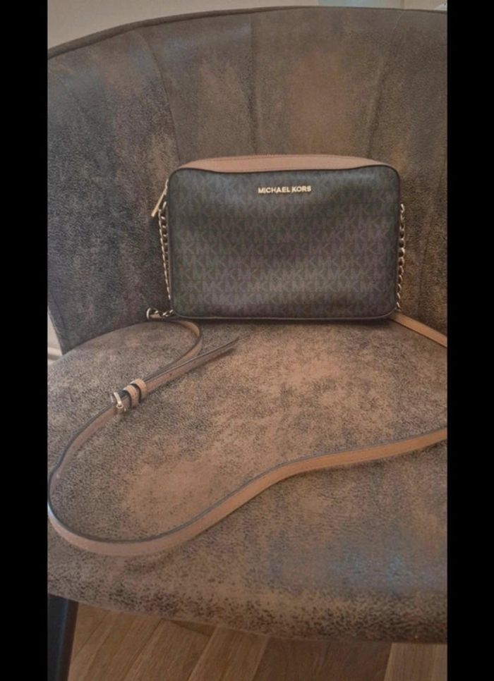 Ensemble sac et portefeuille (compagnon) Michael Kors - photo numéro 2
