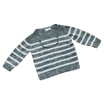 Pull garçon 6 mois
