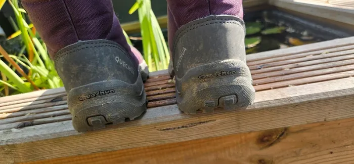 Bottes de neige chaudes - photo numéro 5