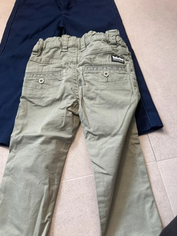 2 pantalons 2 ans - photo numéro 3