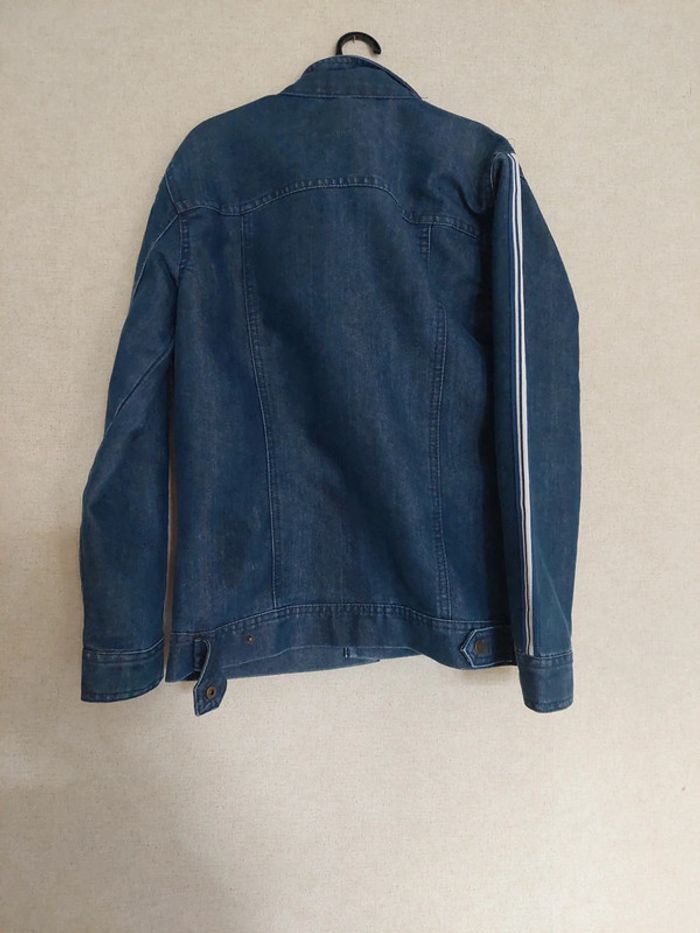 Veste en jean - photo numéro 4