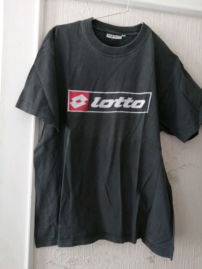 Tee shirt homme Lotto taille L