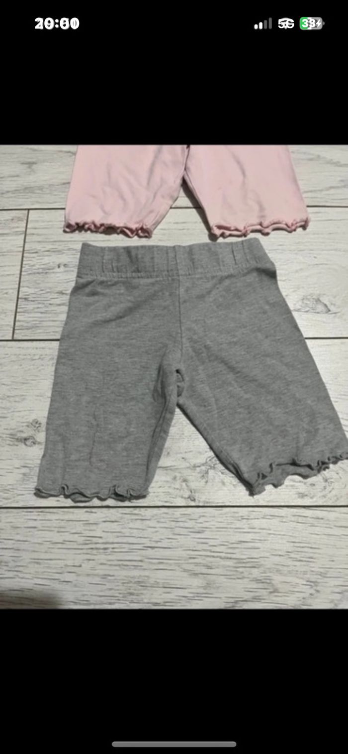 Short 2/3 ans - photo numéro 2