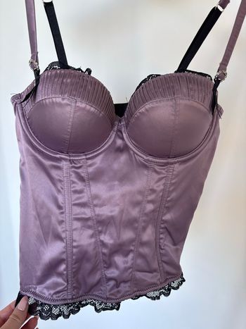 Bustier / corset 