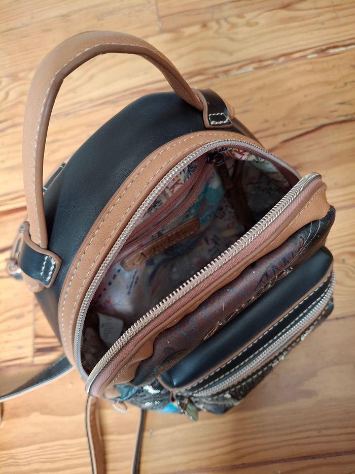 Mini sac à dos anekke - photo numéro 3