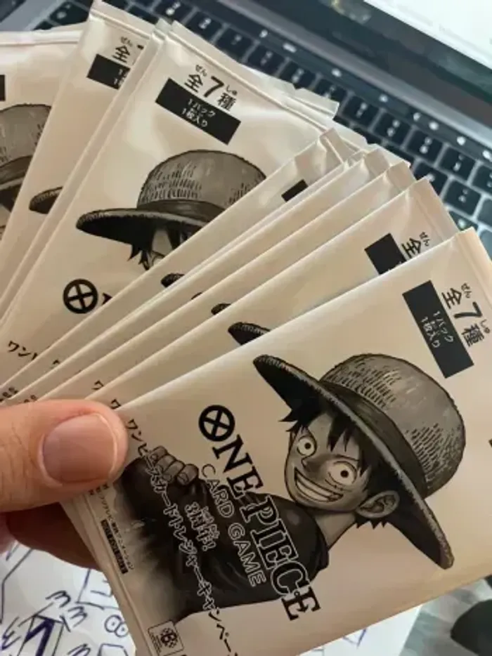 One Piece - PRB02 - Japonais - photo numéro 2