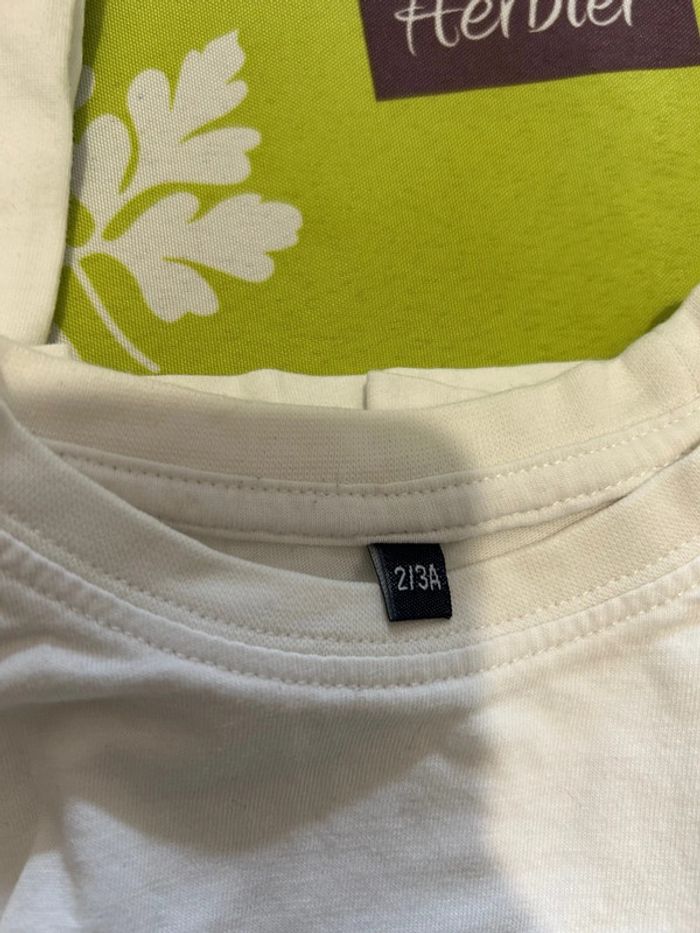 Lot 4 maillots de corps - photo numéro 3