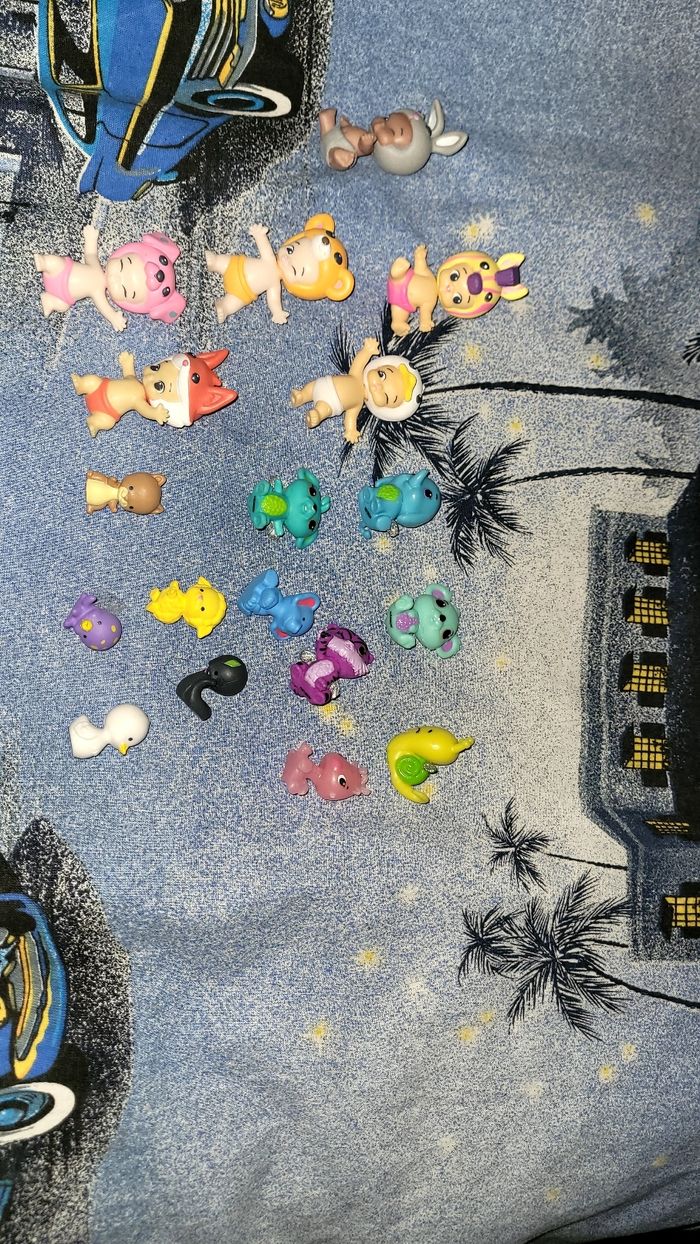 Petites figurines - photo numéro 2