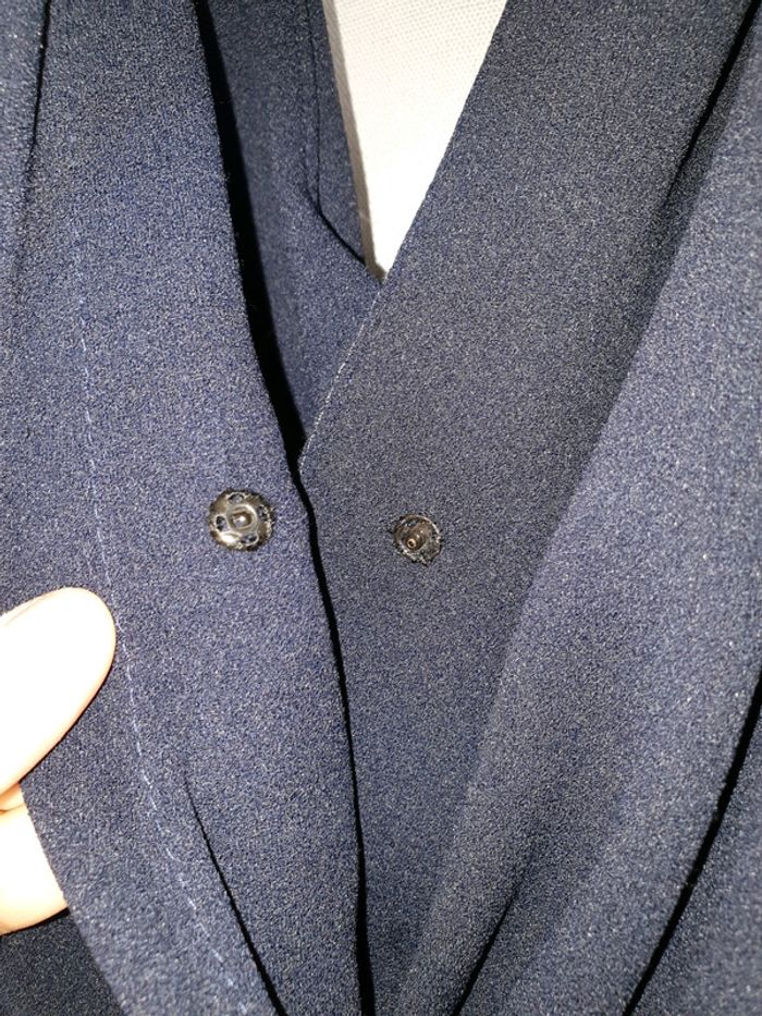 Robe rayée - photo numéro 2