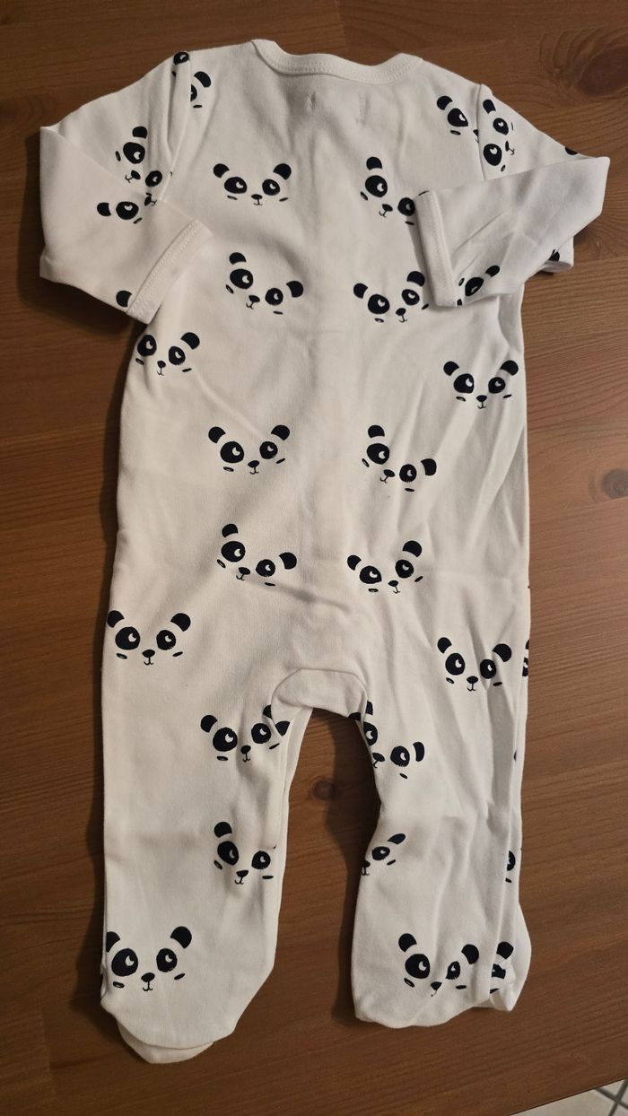 (Neuf non porté) 🏷💙🥰 pyjama 3 mois garçon 🥰💙 - photo numéro 2