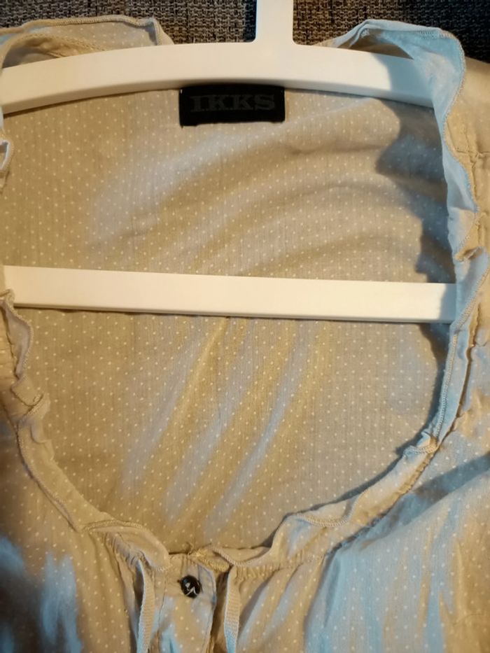 Chemise ikks - photo numéro 2