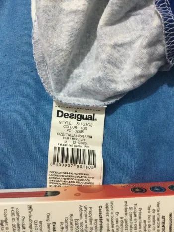 Jupes Desigual