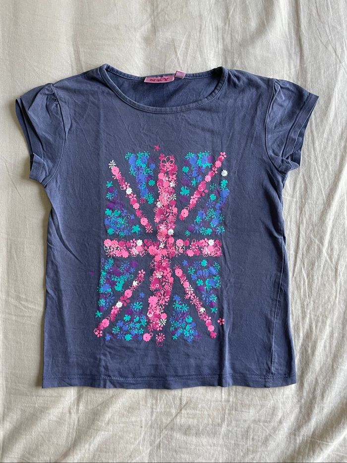 Lot tee-shirts 8 ans - photo numéro 5
