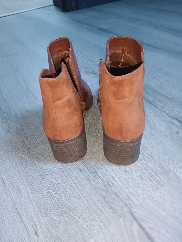 Bottines - photo numéro 2