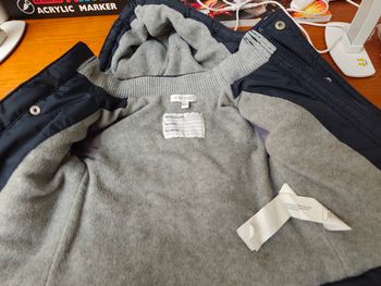 Manteau bébé garçon 3 mois 