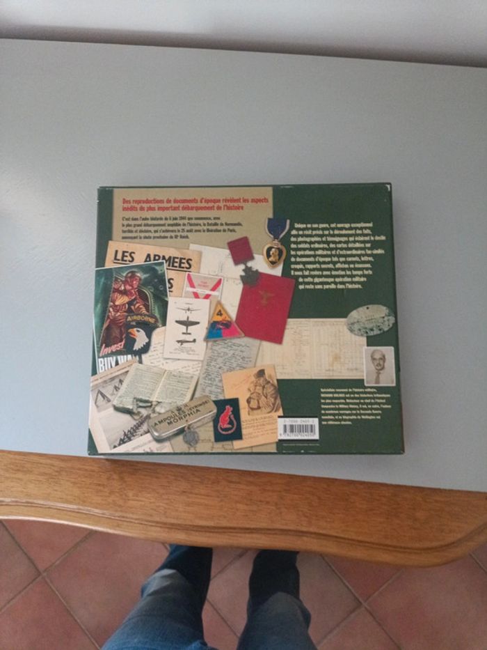 6 Juin 1944 le Débarquement du jour J à la libération de Paris - photo numéro 3