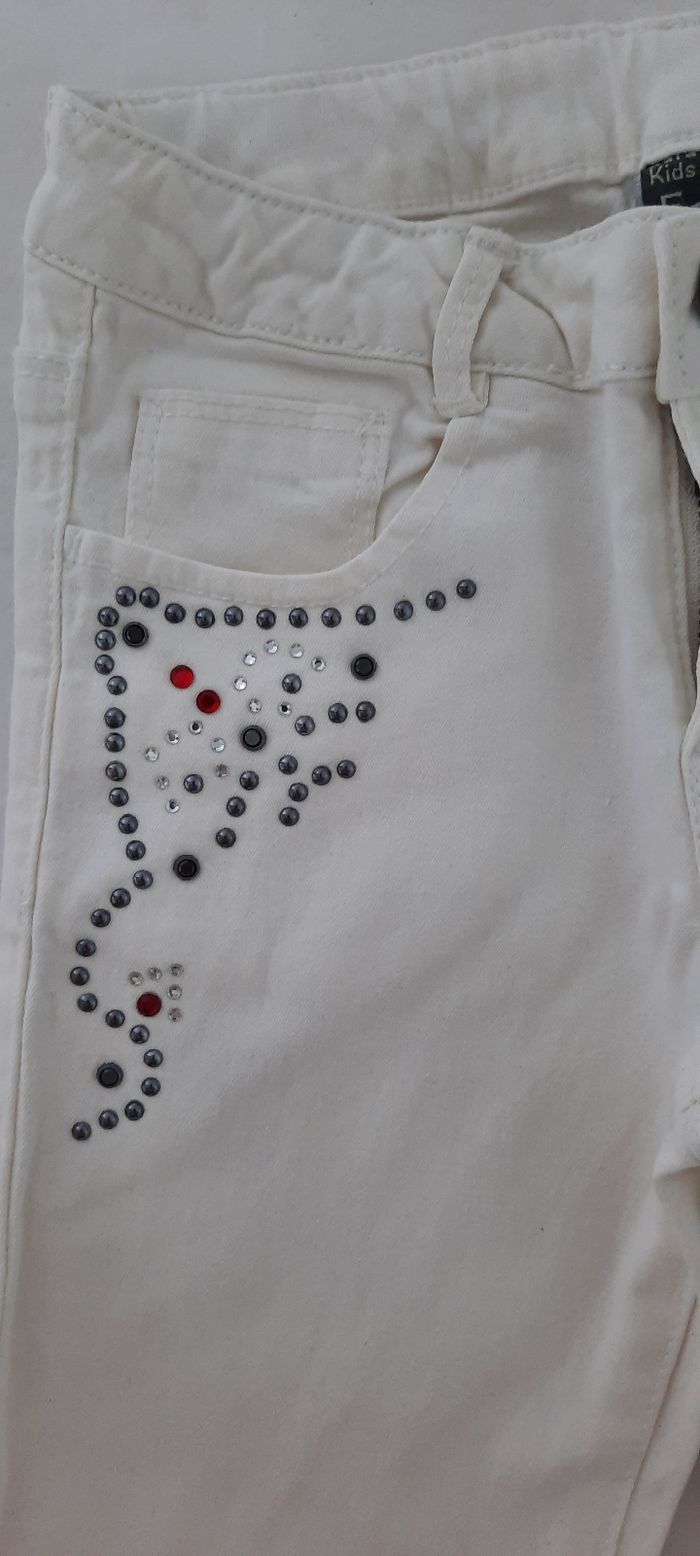 Lot vêtements fille taille 6 ans - photo numéro 9